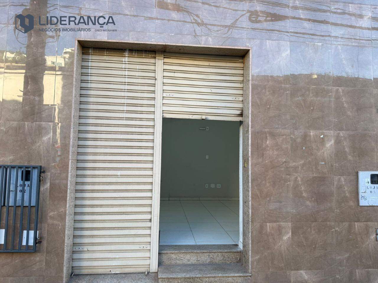 ponto comercial para aluguel no Centro: 