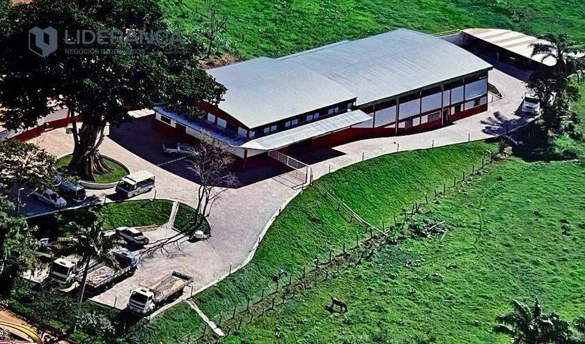 galpão para aluguel no ZONA RURAL: 
