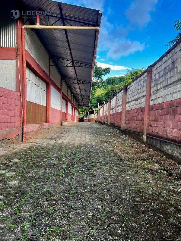 galpão para aluguel no ZONA RURAL: 