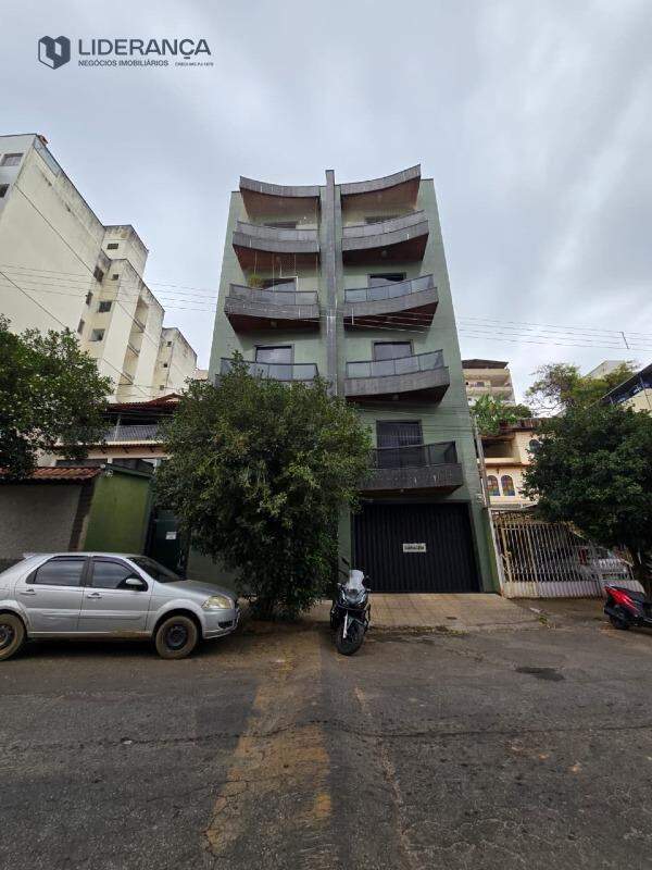 apartamento à venda no Manoel Ribeiro Sobrino: 