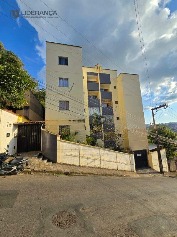 apartamento para aluguel no Santa Zita: 