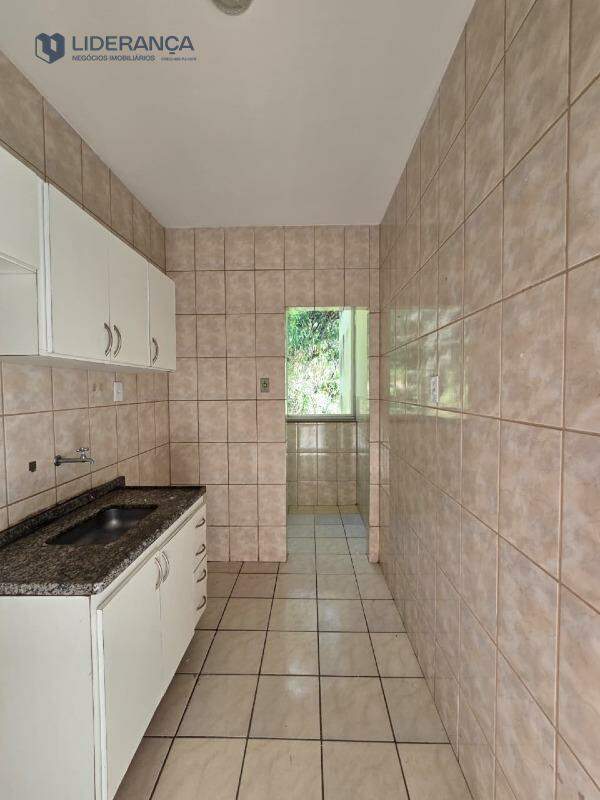 apartamento para aluguel no Santa Zita: 