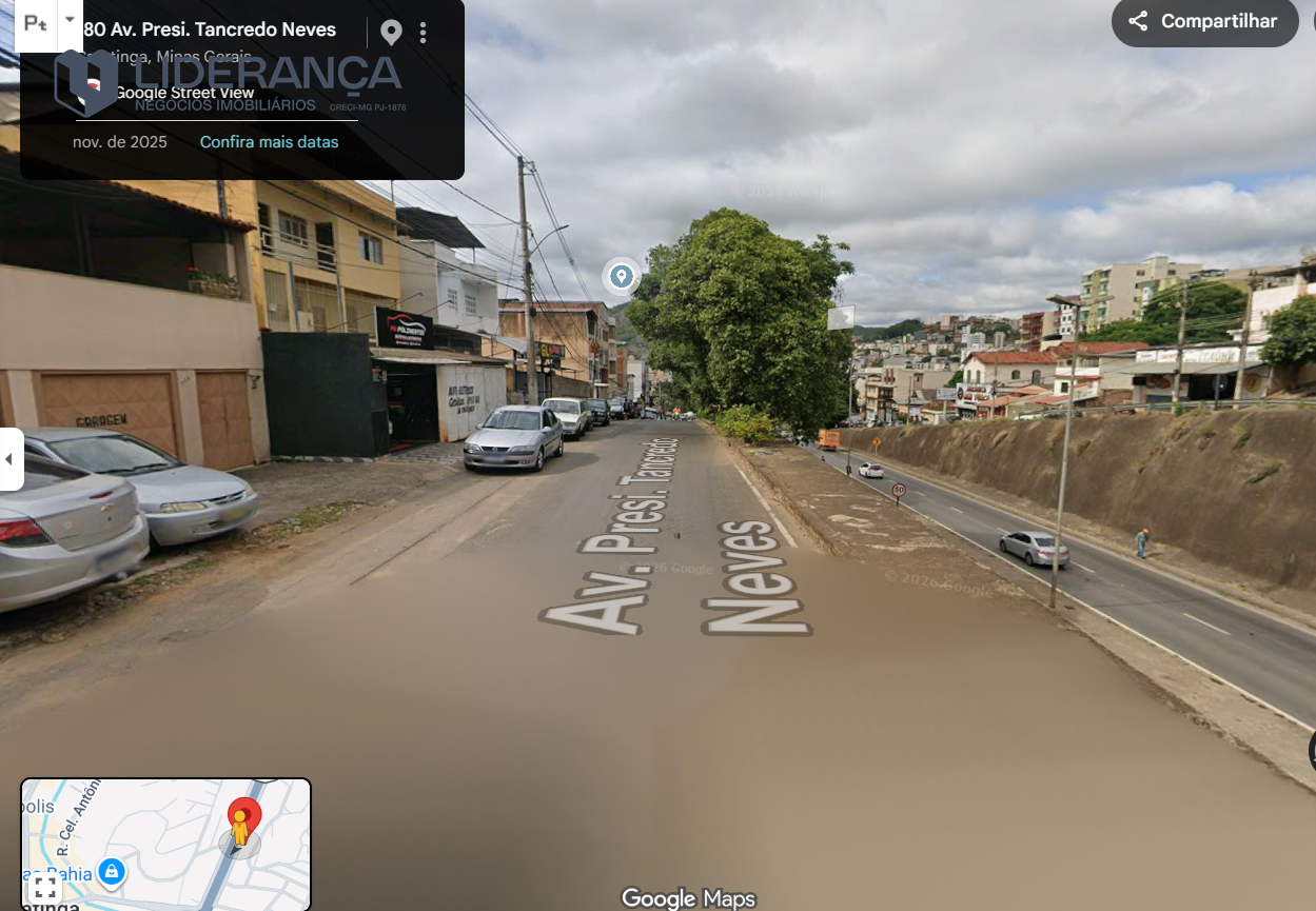 ponto comercial à venda no Santa Zita: 