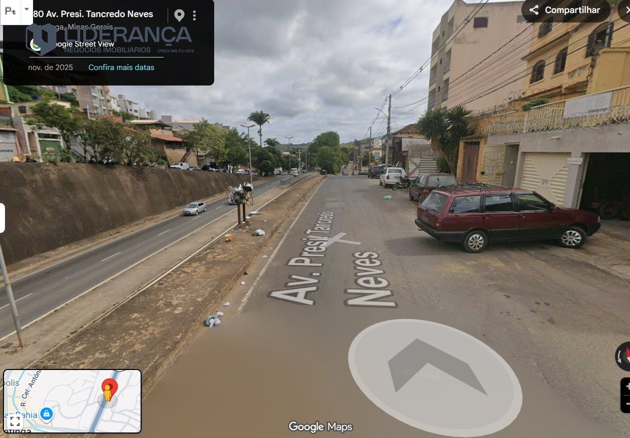ponto comercial à venda no Santa Zita: 