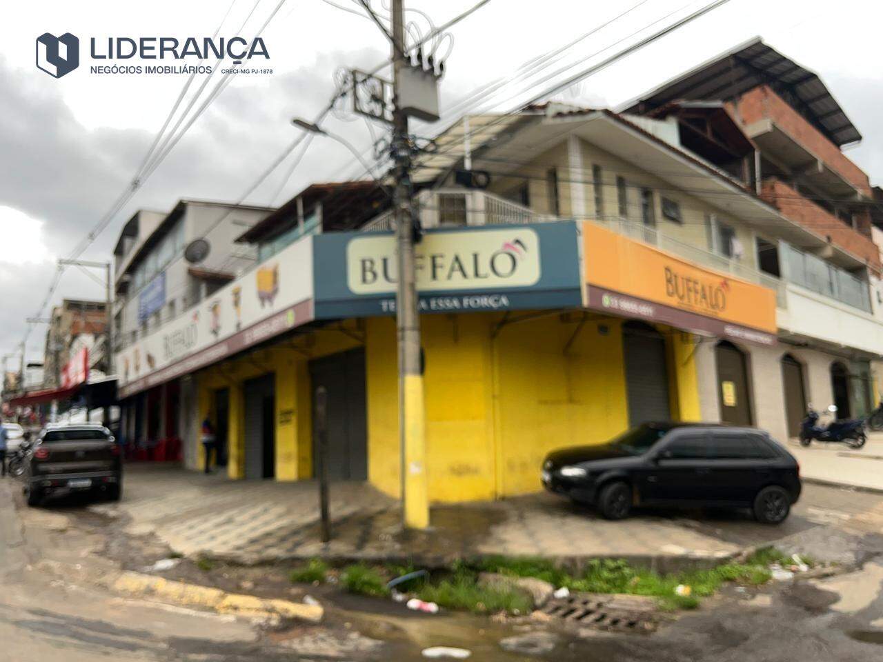 ponto comercial para aluguel no Santa Zita: 