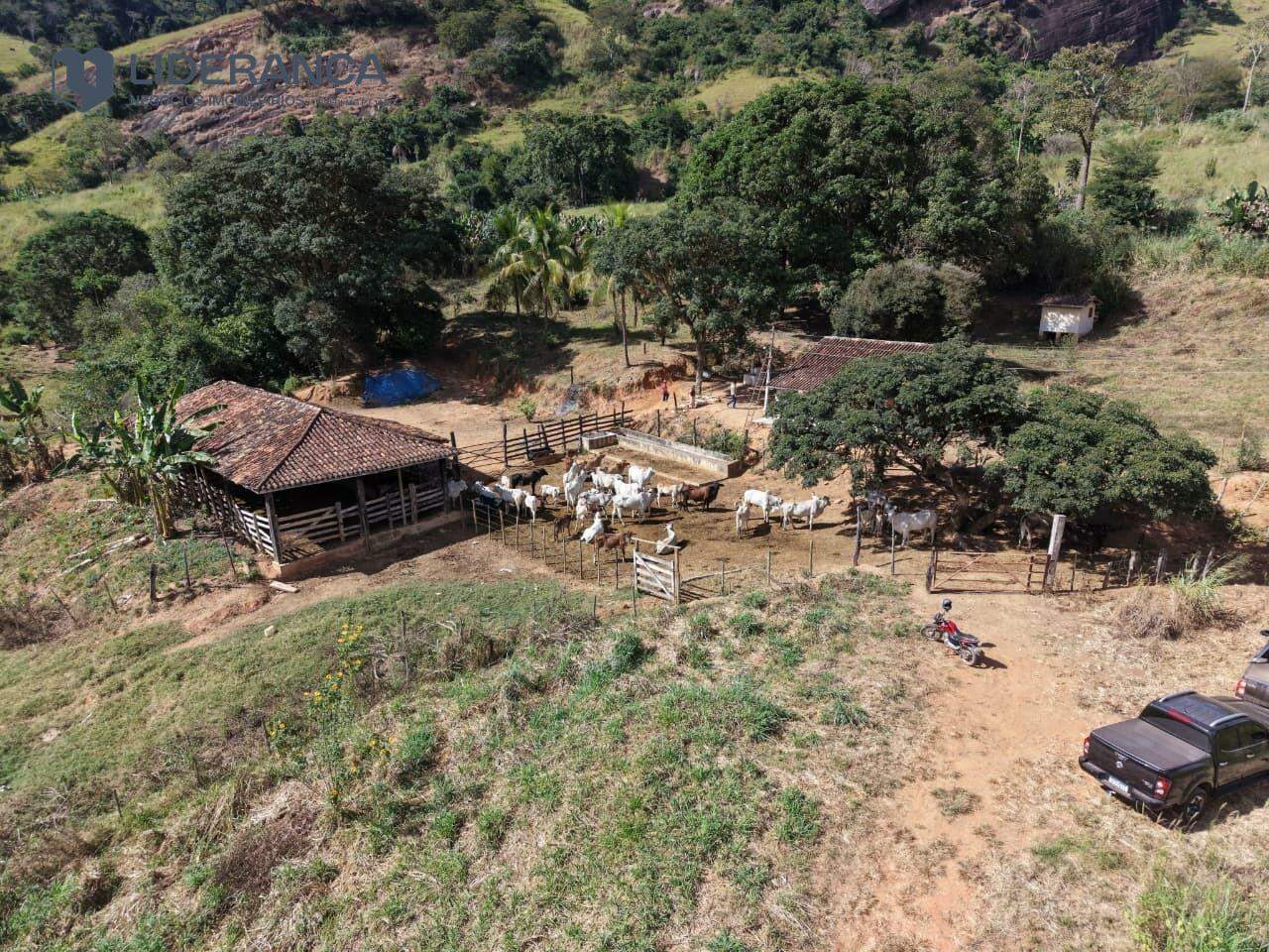 fazenda à venda no Zona Rural: 