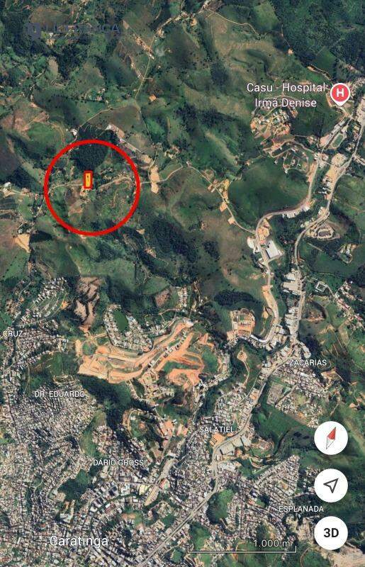 chácara à venda no Dário Grossi: 