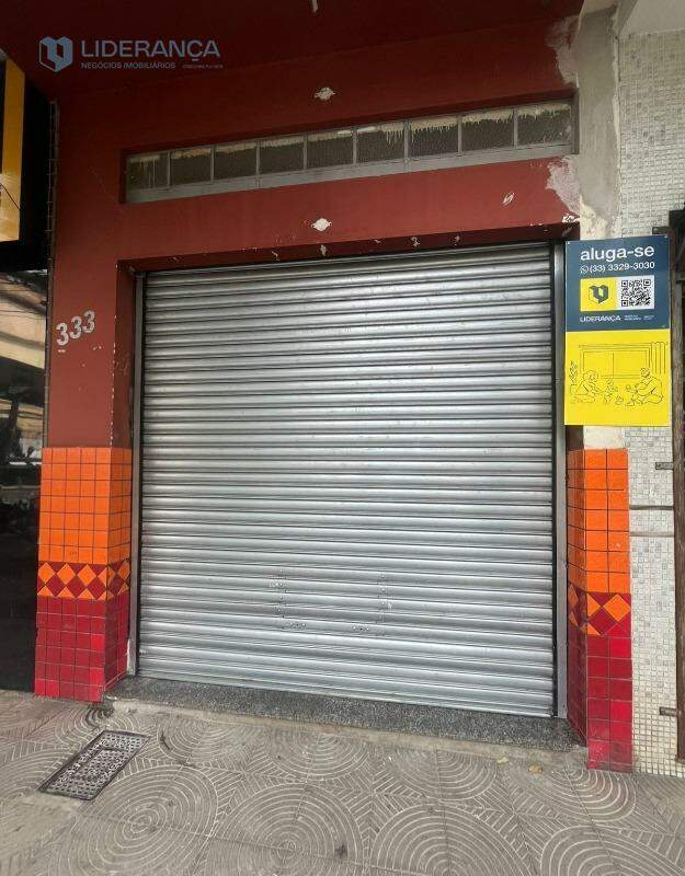ponto comercial para aluguel no Centro: 