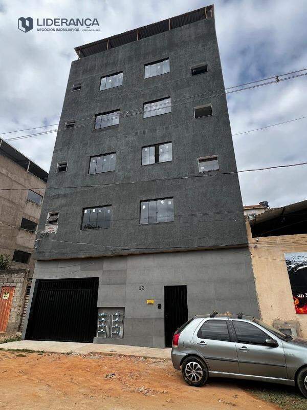 apartamento para aluguel no Santa Cruz: 