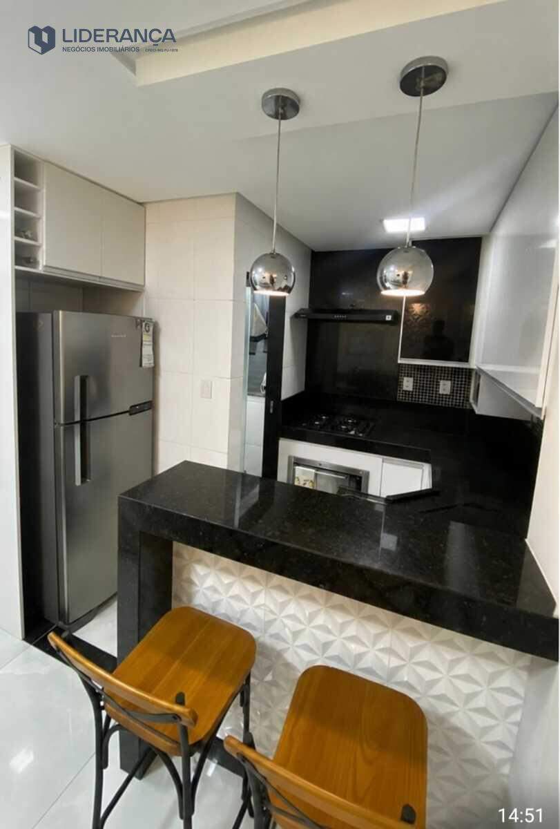 apartamento à venda no Floresta: 