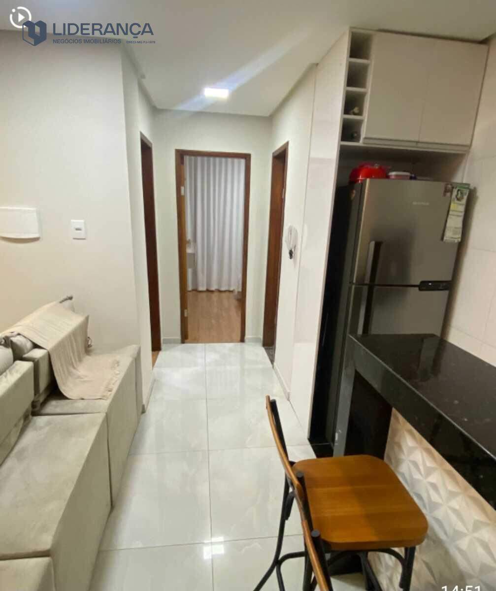 apartamento à venda no Floresta: 