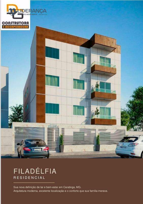 apartamento à venda no Manoel Ribeiro Sobrino: 