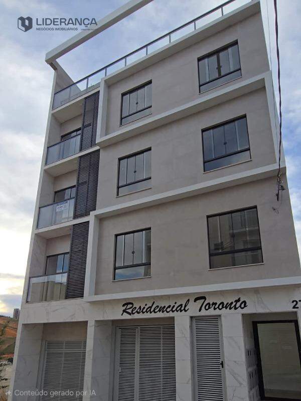 apartamento à venda no Moacir Maria: 