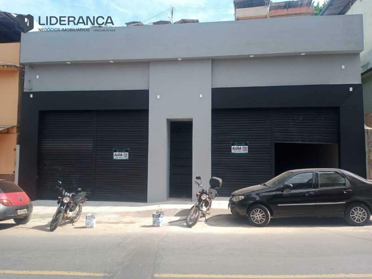ponto comercial à venda no Santa Cruz: 