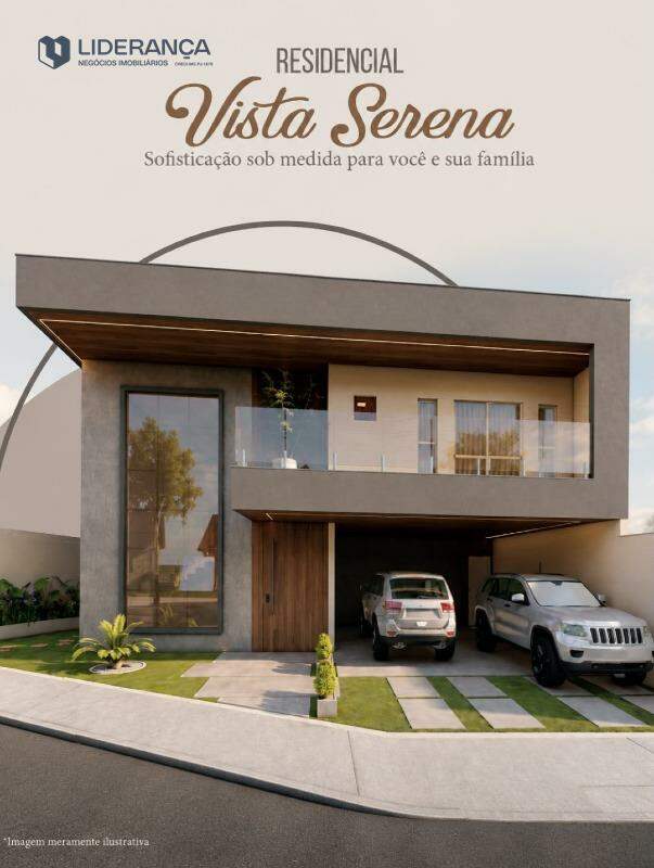 casa em condomínio à venda no Condomínio Cidade Jardim: 