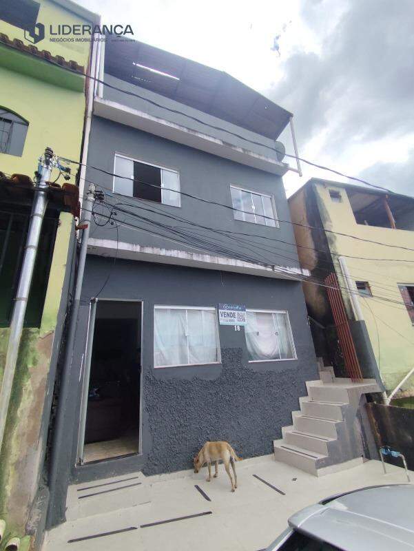 casa à venda no Manoel Ribeiro Sobrino: 