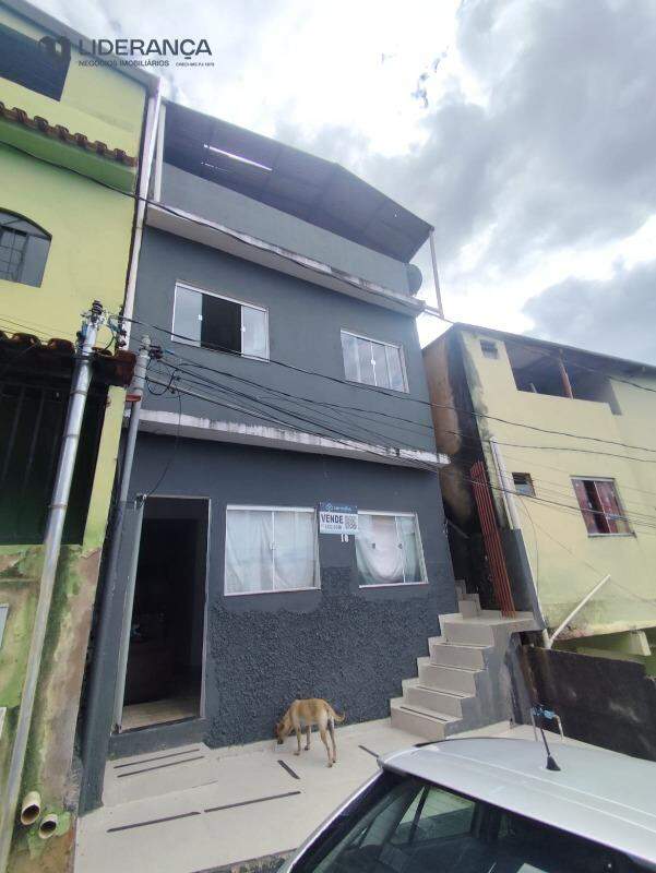 casa à venda no Manoel Ribeiro Sobrino: 