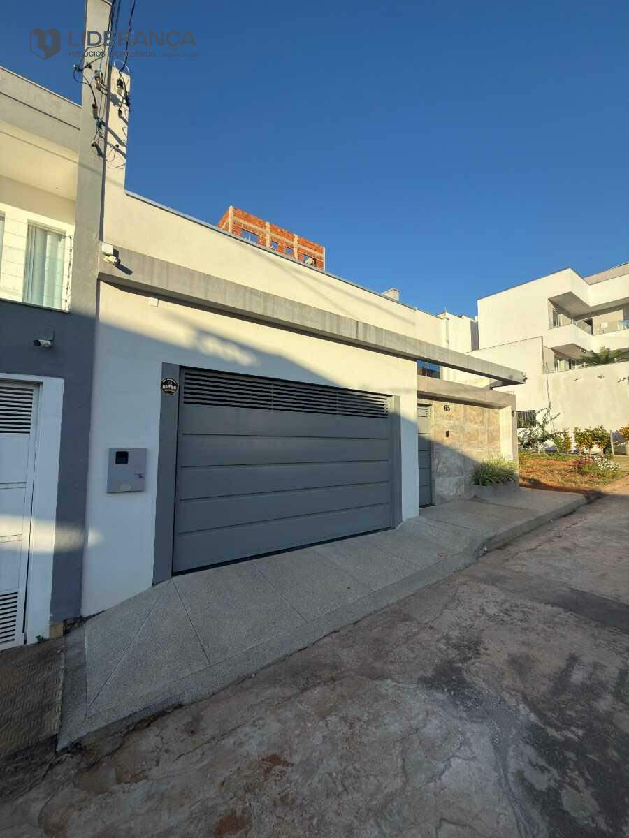 casa à venda no Loteamento Alvorada (Santo Antônio): 