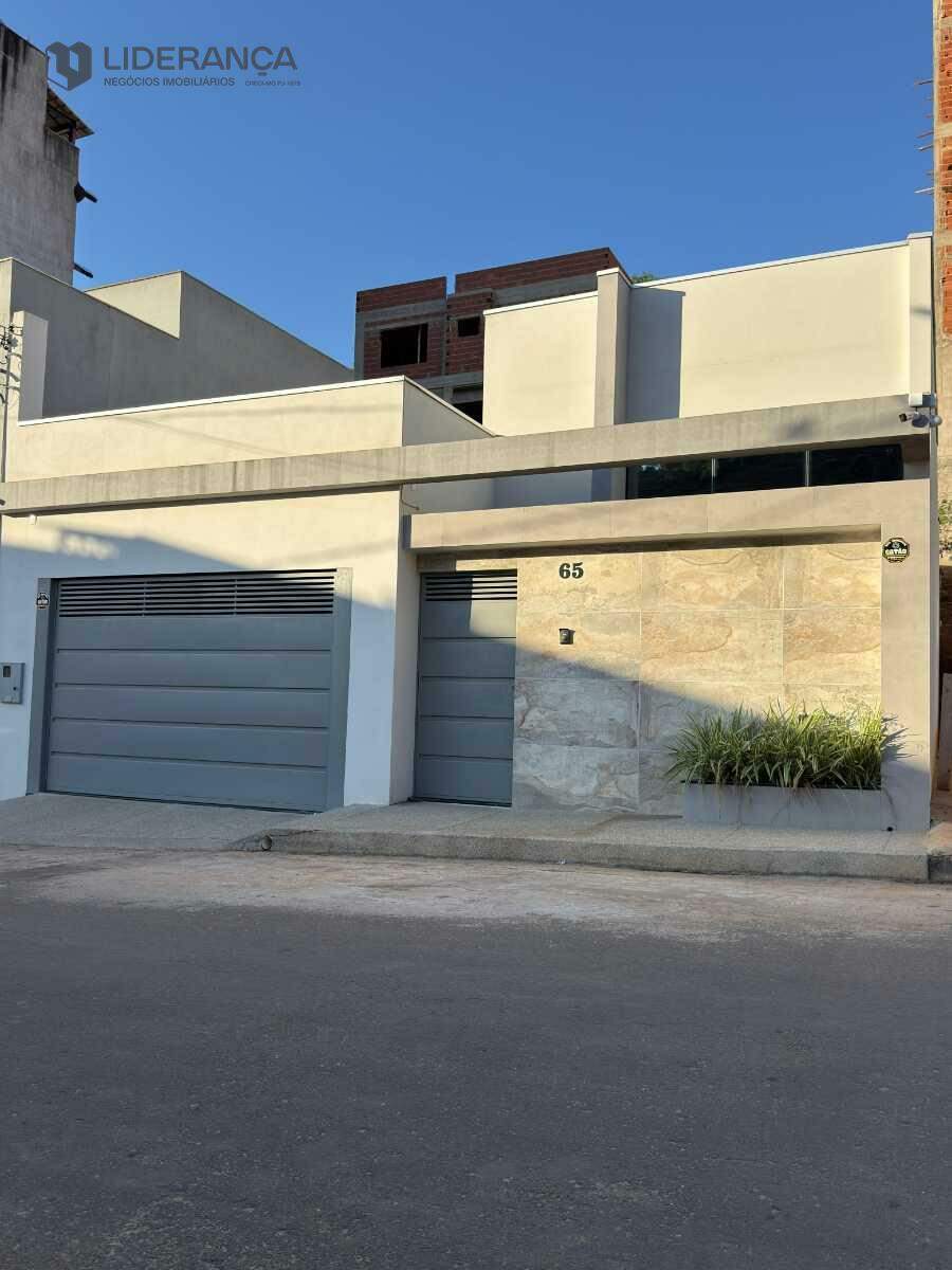 casa à venda no Loteamento Alvorada (Santo Antônio): 