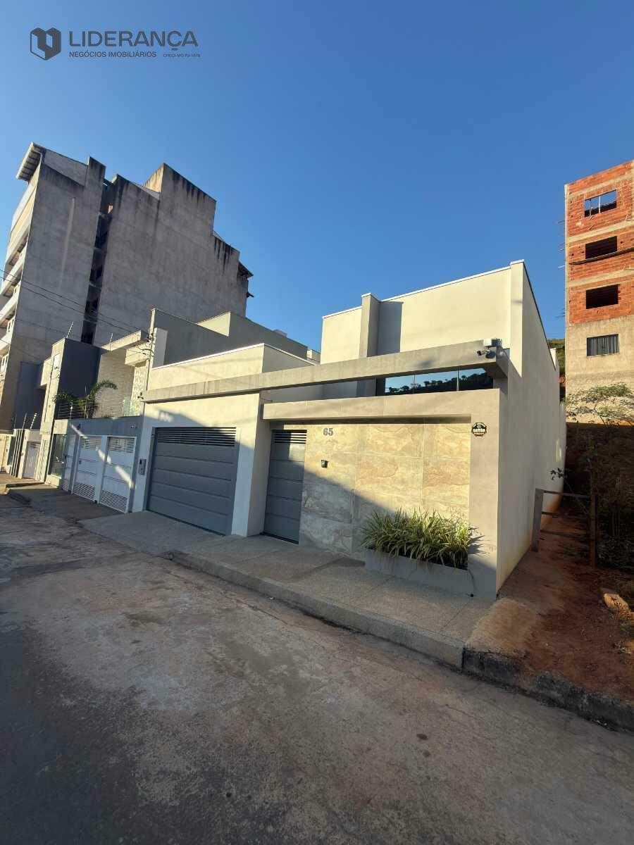 casa à venda no Loteamento Alvorada (Santo Antônio): 