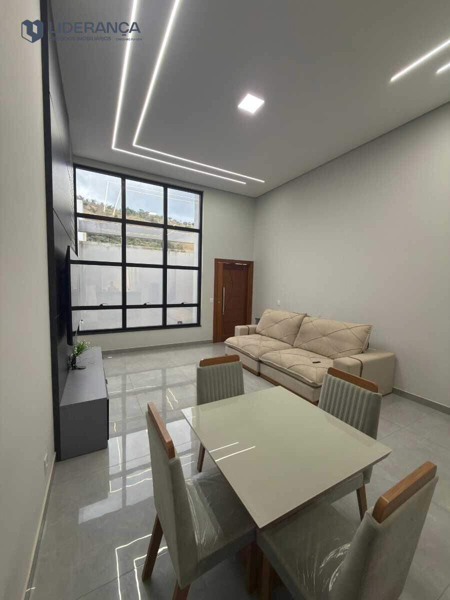 casa à venda no Loteamento Alvorada (Santo Antônio): 