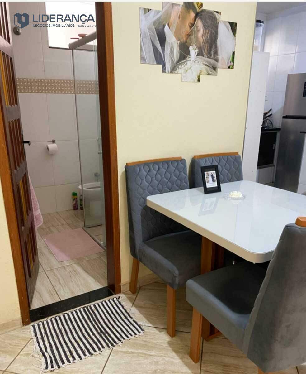 apartamento à venda no Salatiel: 