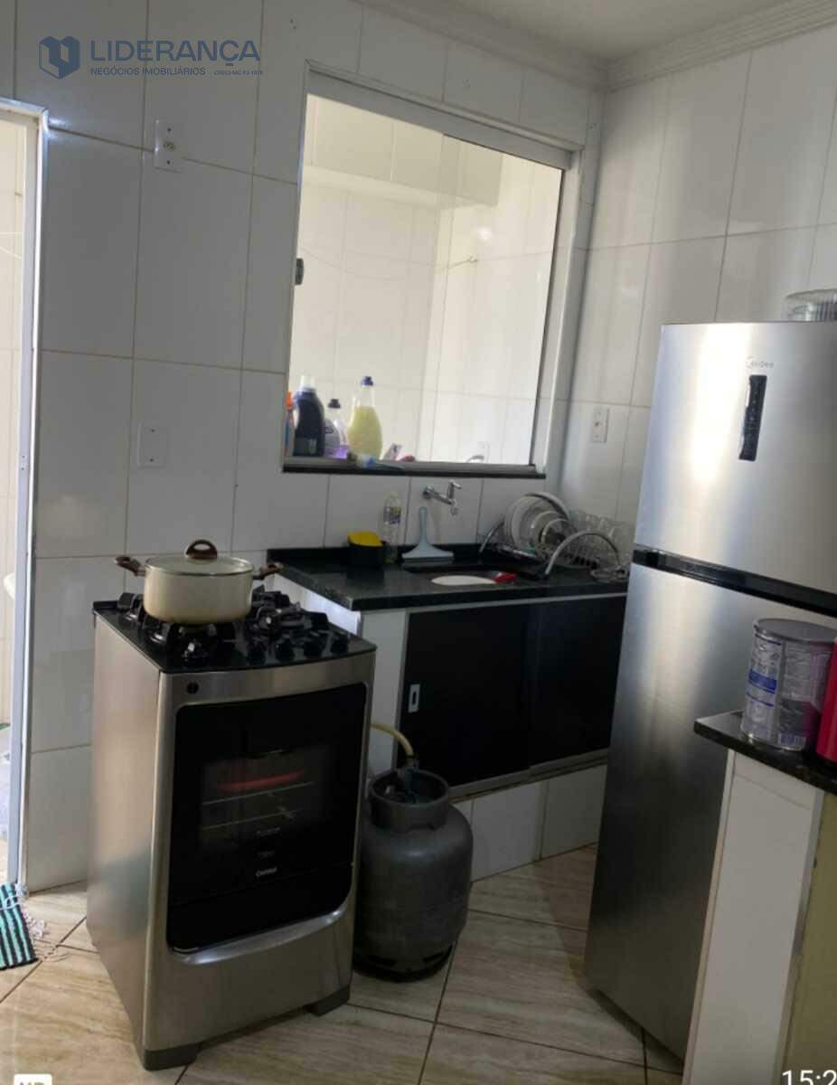apartamento à venda no Salatiel: 