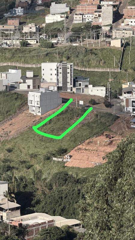 lote à venda no Zacarias: 
