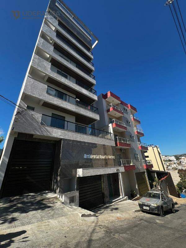 apartamento para aluguel no José Moyses Nacif: 