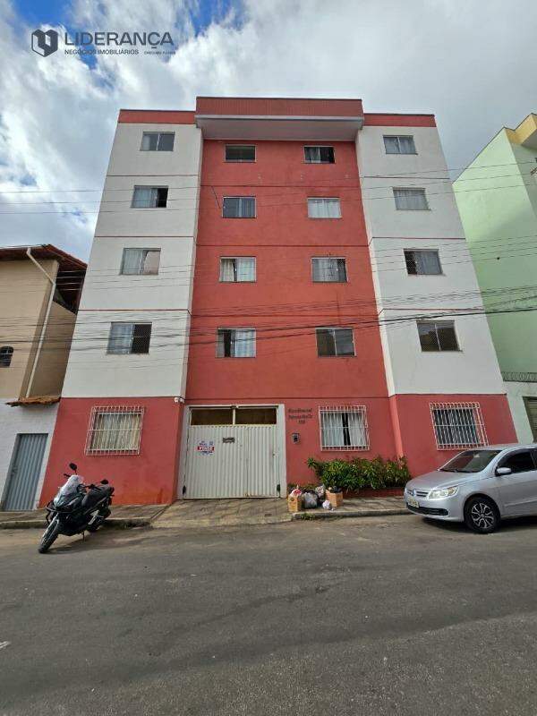 apartamento à venda no Manoel Ribeiro Sobrinho: 