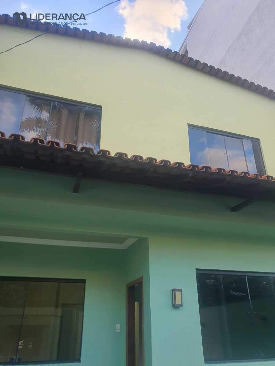 casa à venda no José Moyses Nacif: 