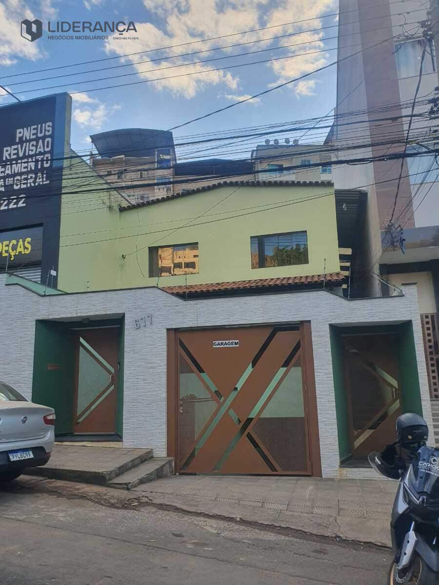 casa para aluguel no José Moyses Nacif: 