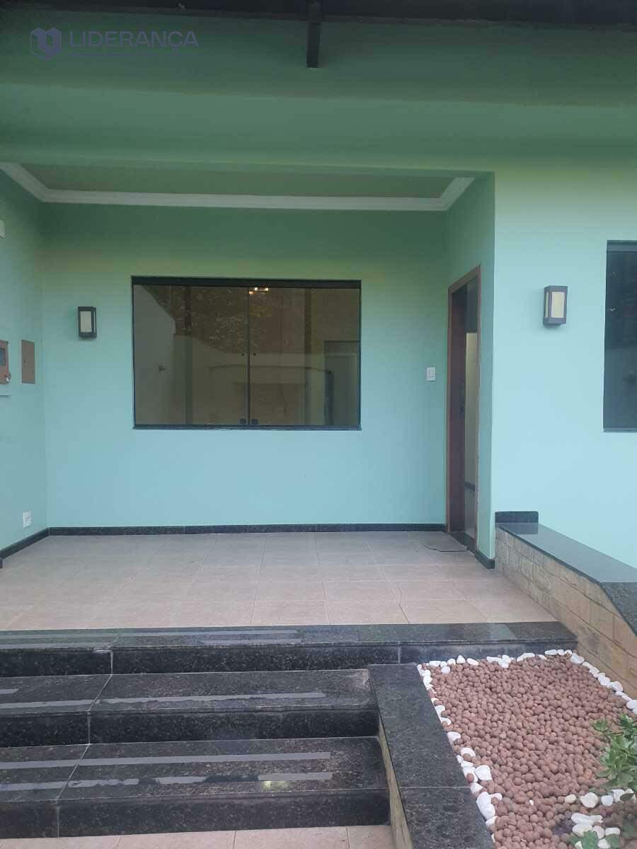 casa para aluguel no José Moyses Nacif: 