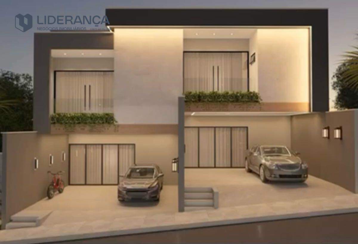 casa à venda no Loteamento Residencial Jardins La vie: 
