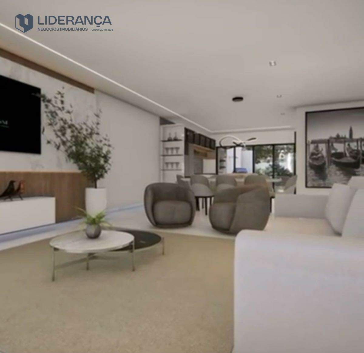 casa à venda no Loteamento Residencial Jardins La vie: 
