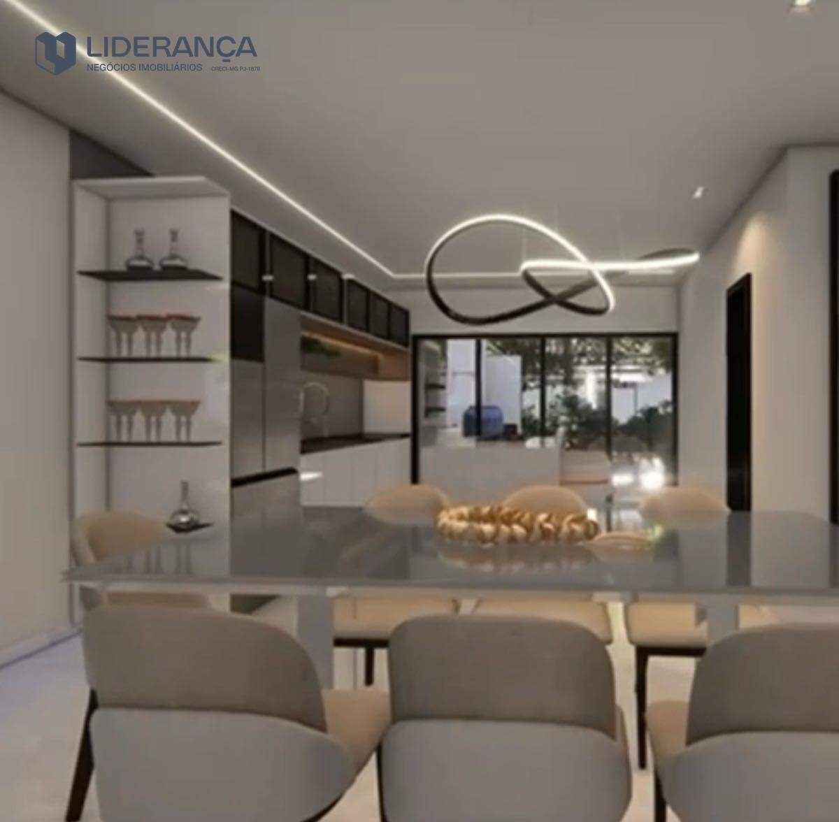 casa à venda no Loteamento Residencial Jardins La vie: 