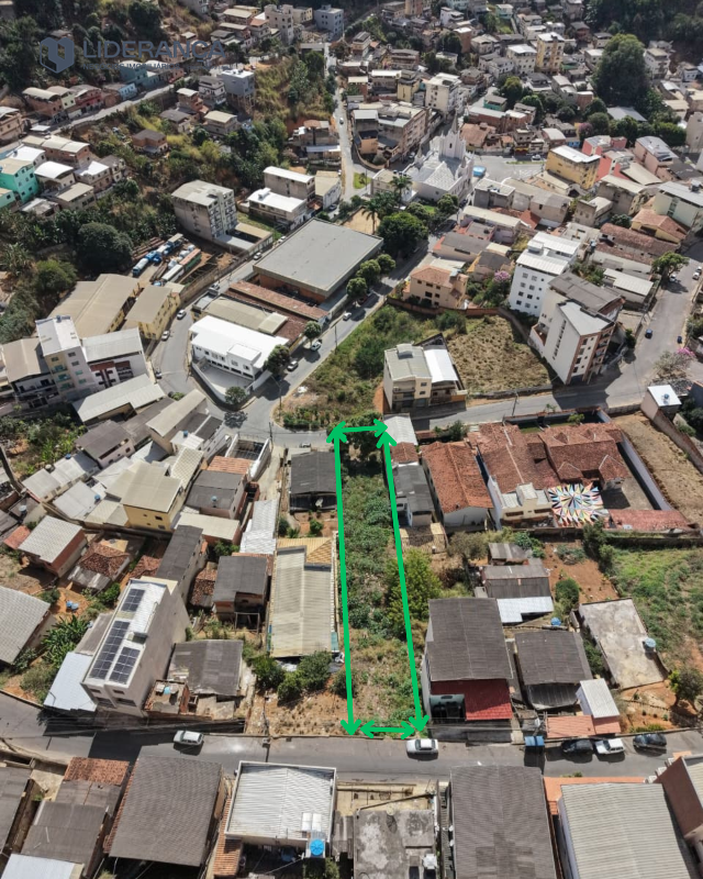 lote à venda no Limoeiro: 