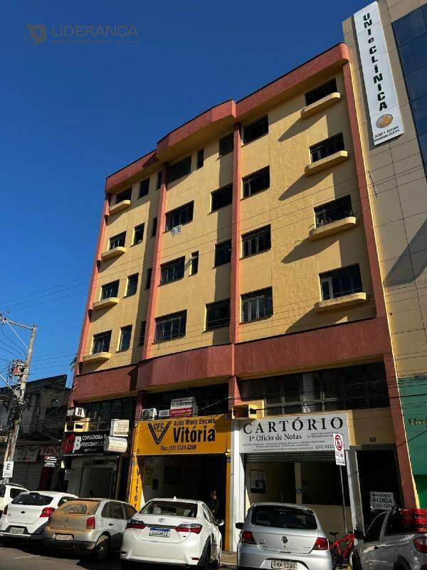 apartamento para aluguel no Centro: 