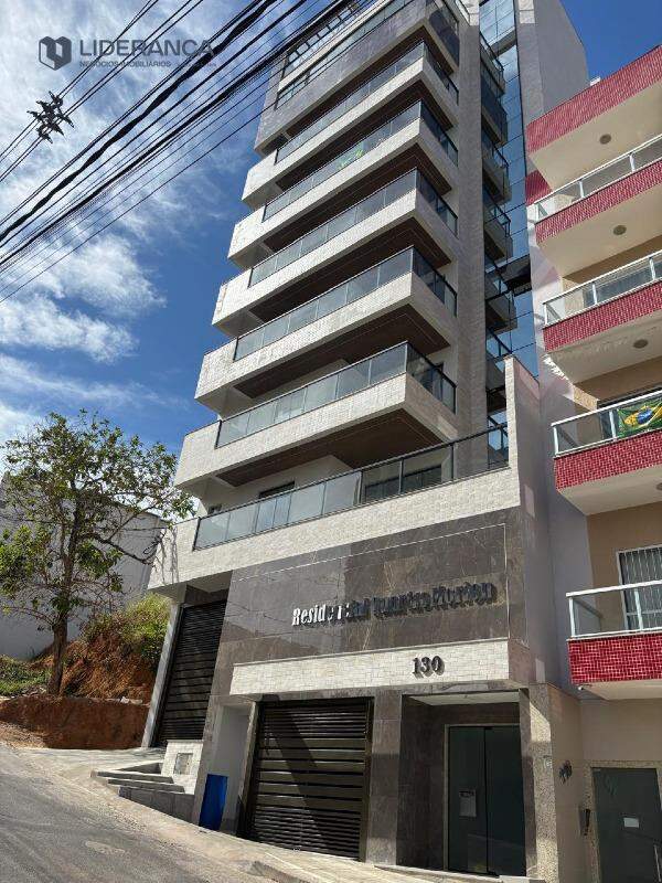 apartamento para aluguel no José Moyses Nacif: 