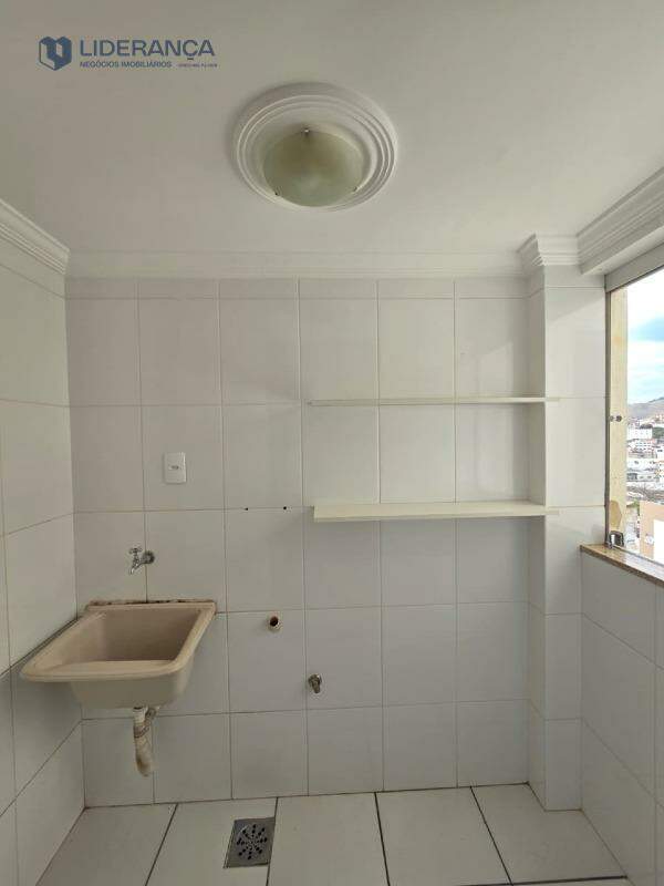 apartamento para aluguel no Manoel Ribeiro Sobrino: 