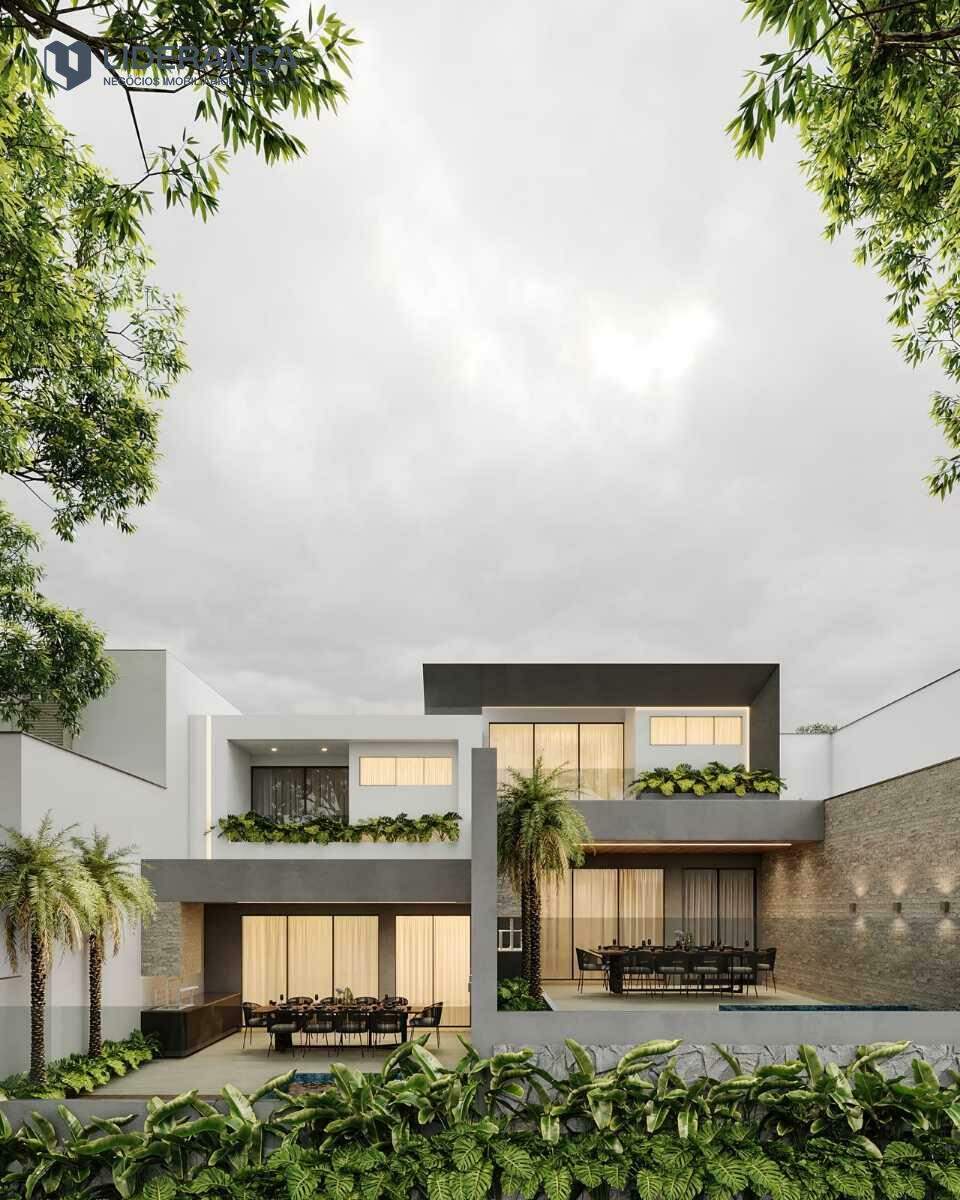 casa geminada à venda no Loteamento Residencial Jardins La vie: 