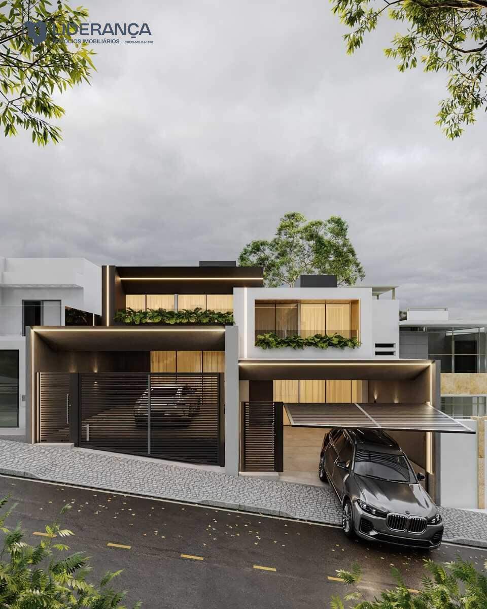 casa geminada à venda no Loteamento Residencial Jardins La vie: 