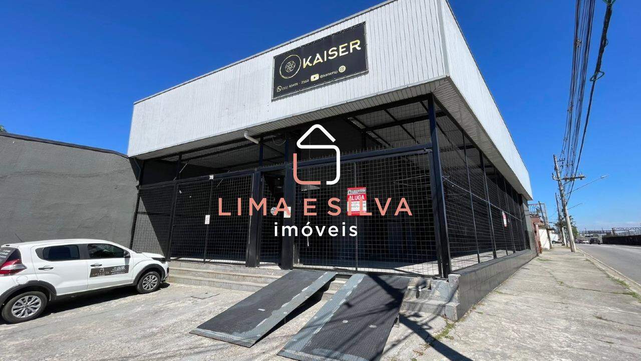 Salão Comercial para aluguel no Vila Socorro Velho: 