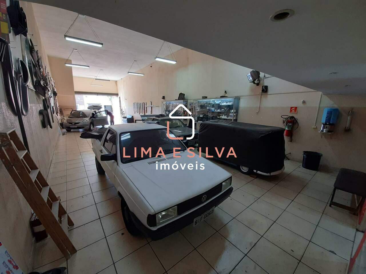 Sala Comercial para aluguel no Braz Cubas: 