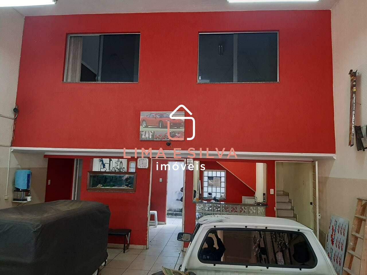 Sala Comercial para aluguel no Braz Cubas: 