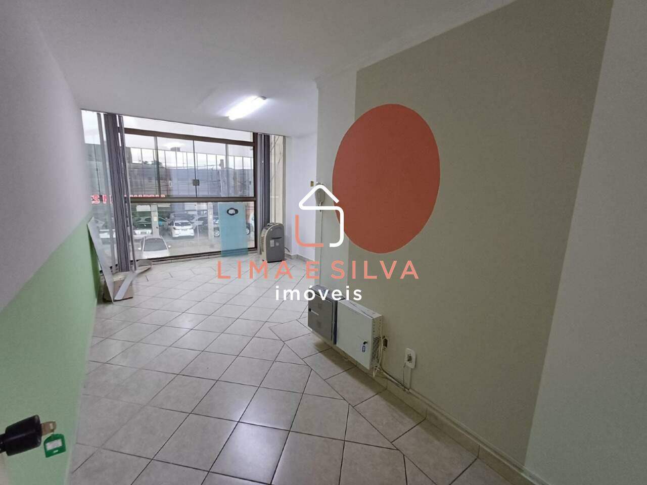 Sala Comercial para aluguel no Braz Cubas: 