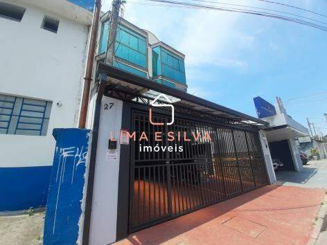 Sala Comercial para aluguel no Braz Cubas: 