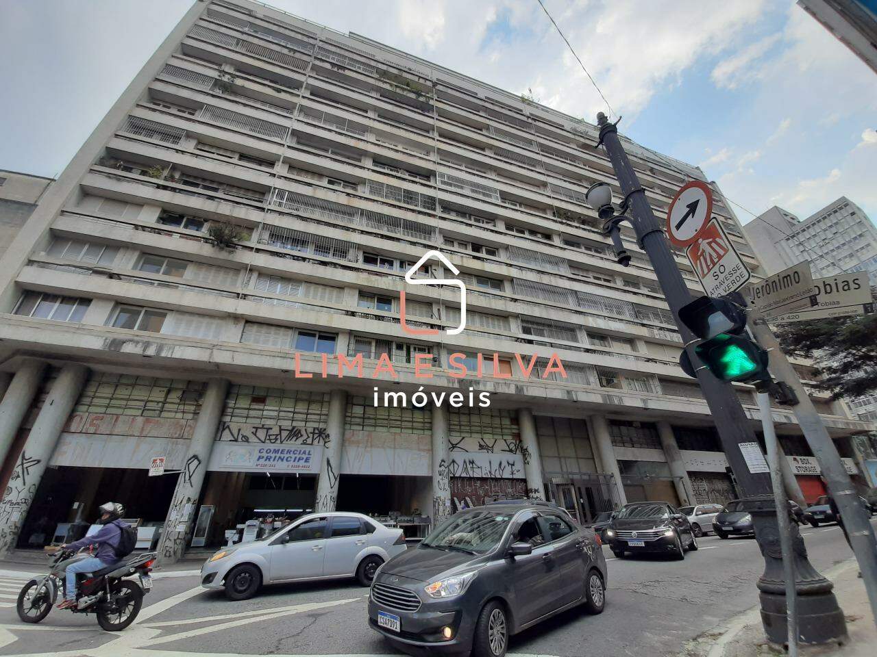 Apartamento para aluguel no Centro: 