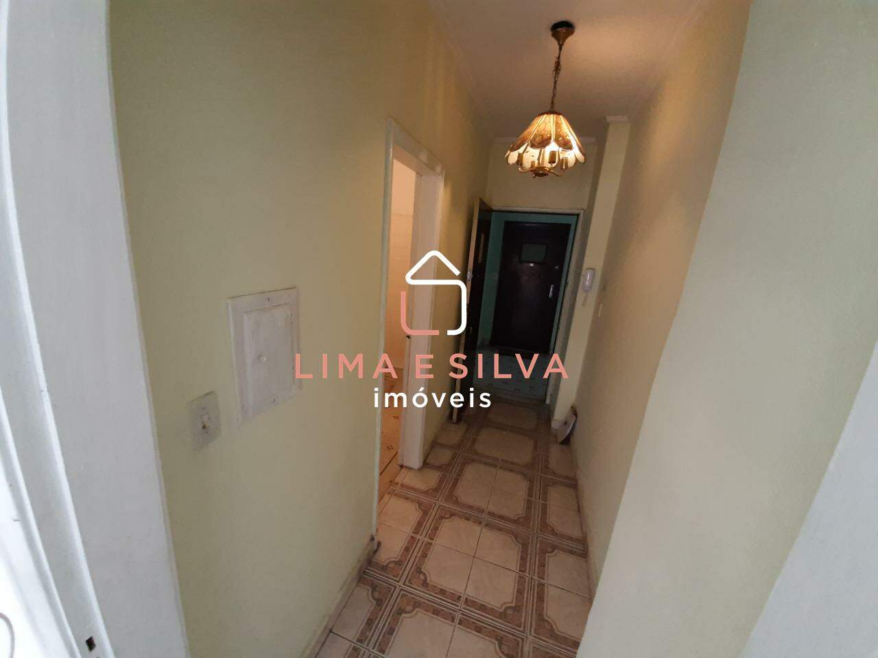 Apartamento para aluguel no Centro: 