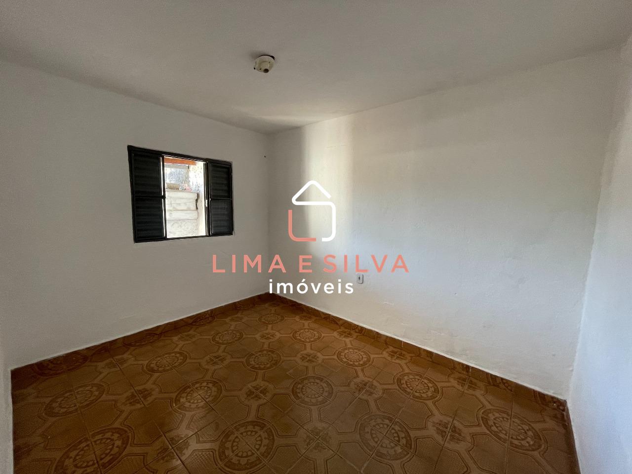 Casa para aluguel no Vila Bernadotti: 